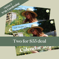 2027 N*de Gardening Calendars x2