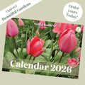 2027 Beautiful Gardens Calendar