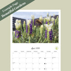 2027 Gardening Calendars x2